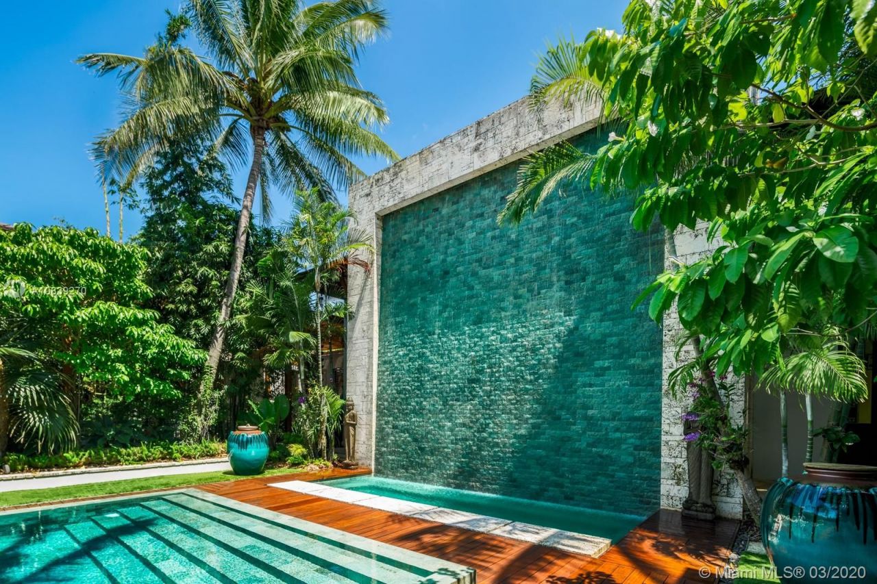 Поместье в Майами, США, 1 600 м² - фото 15