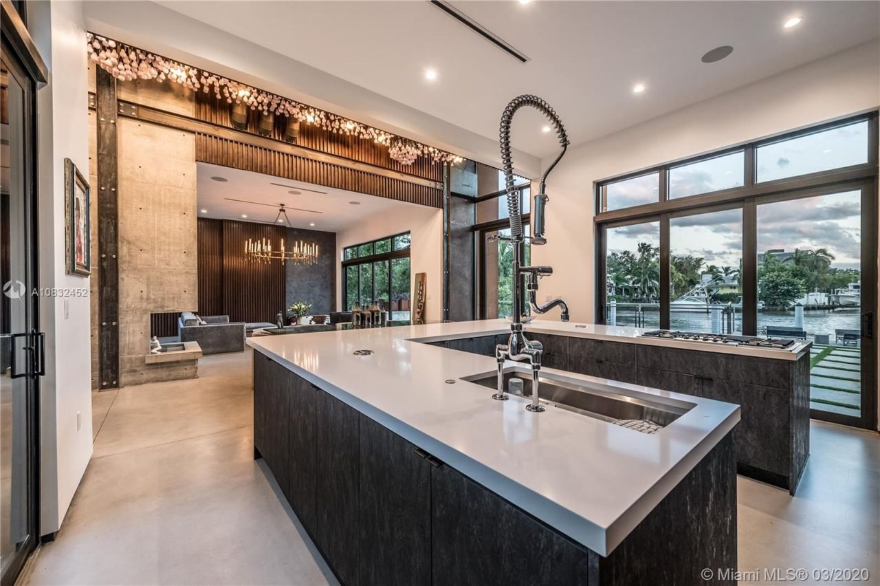 Вилла в Майами, США, 350 м² - фото 5