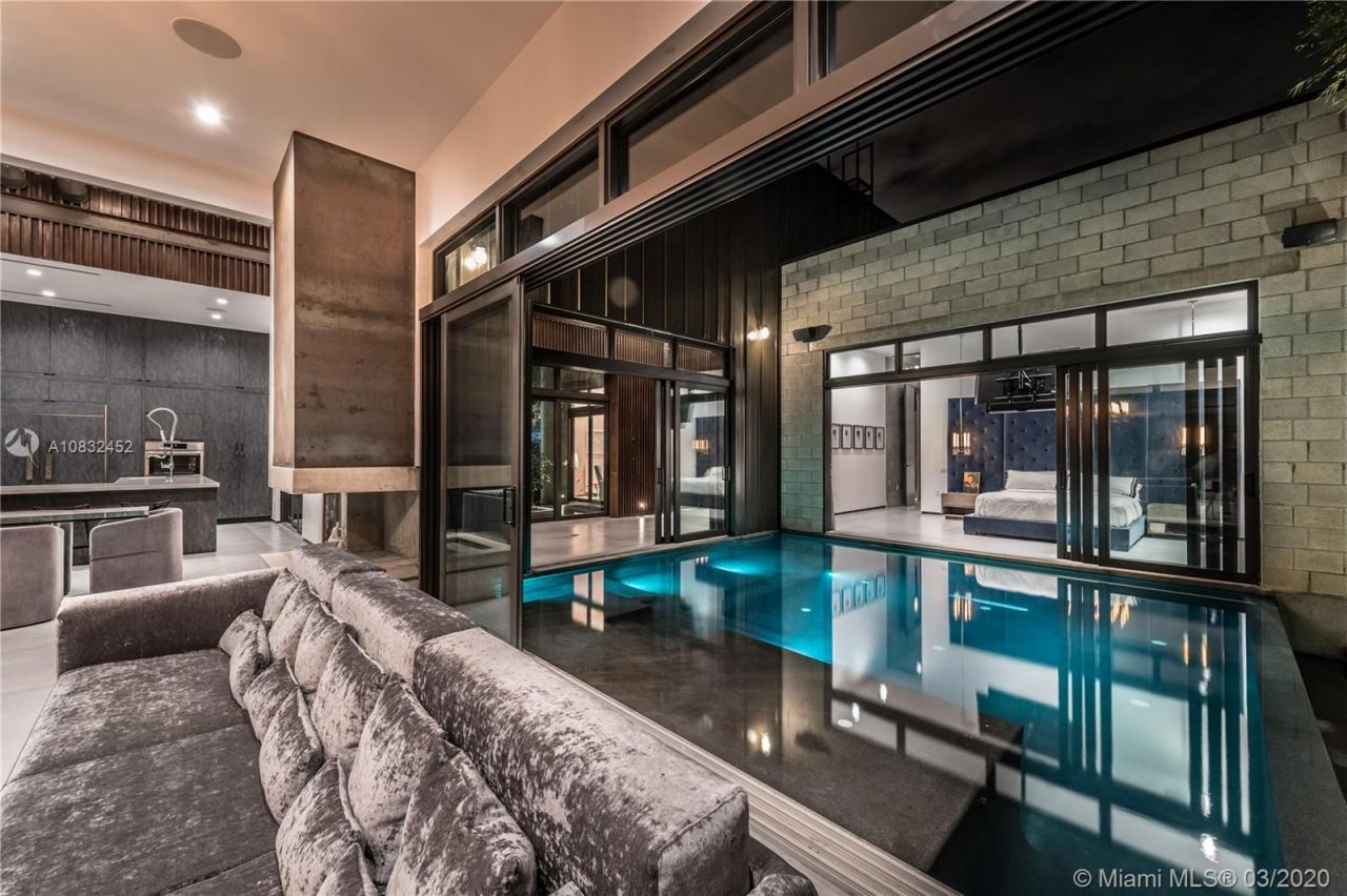 Вилла в Майами, США, 350 м² - фото 11