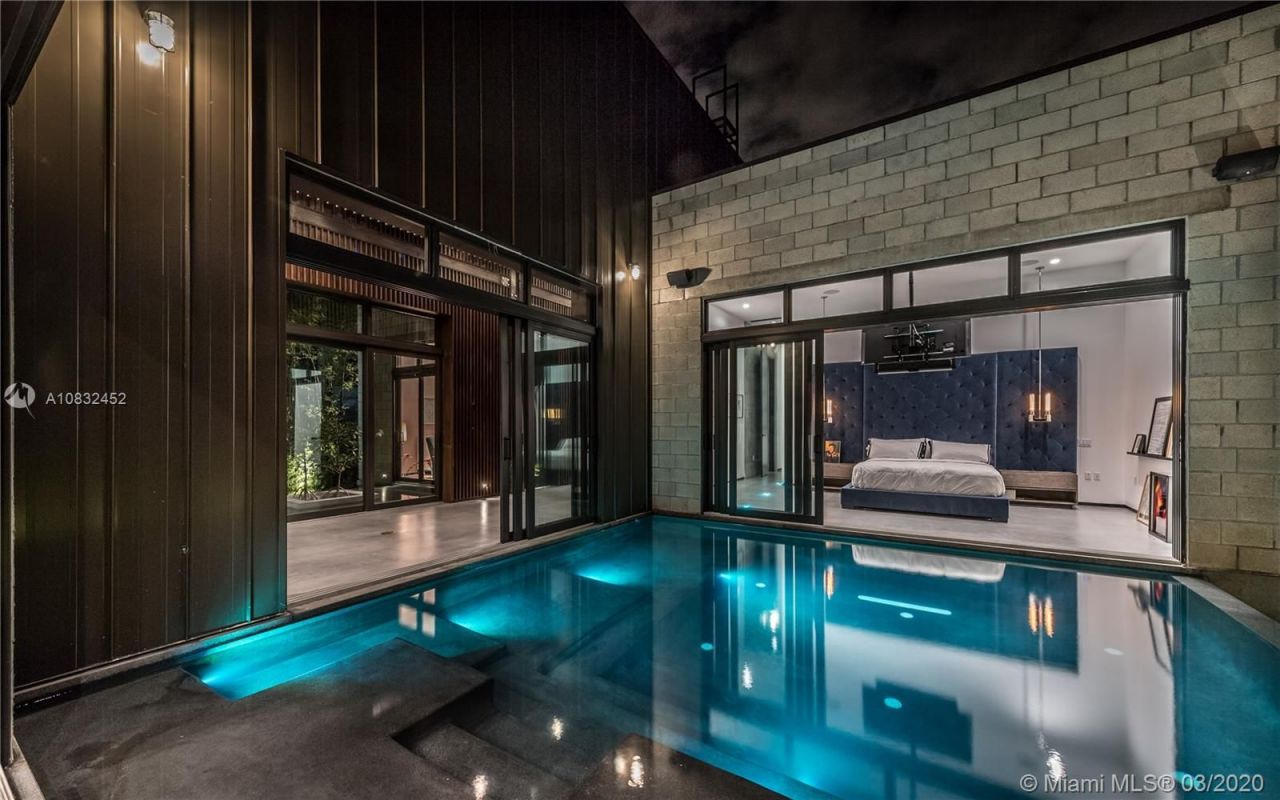 Вилла в Майами, США, 350 м² - фото 9