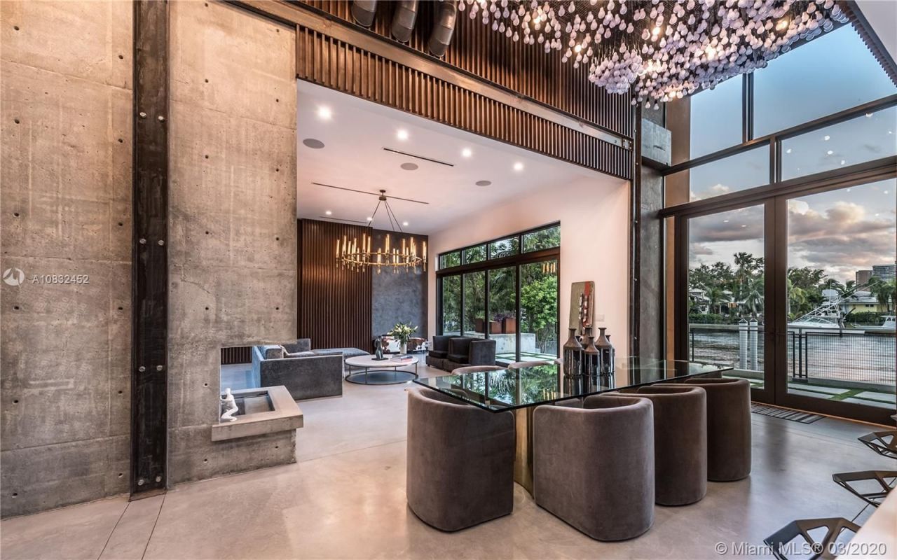 Вилла в Майами, США, 350 м² - фото 8