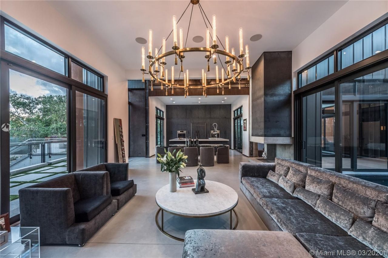 Вилла в Майами, США, 350 м² - фото 13