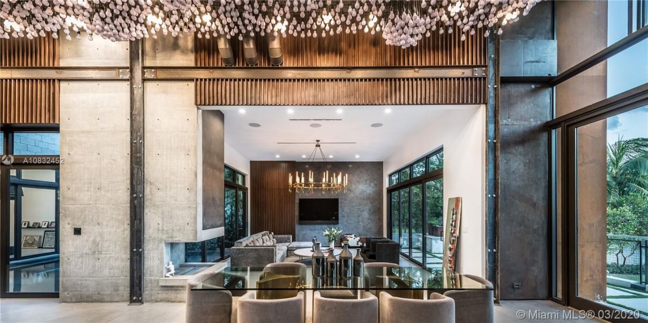 Вилла в Майами, США, 350 м² - фото 7