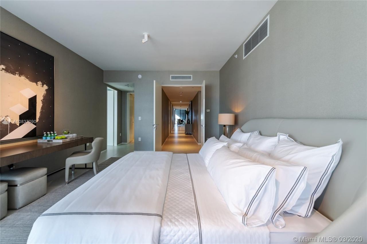 Апартаменты в Майами, США, 450 м² - фото 13