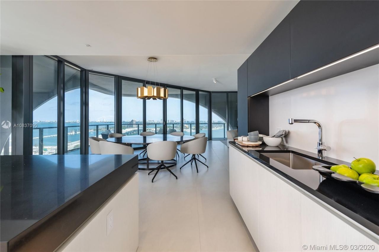 Апартаменты в Майами, США, 450 м² - фото 6