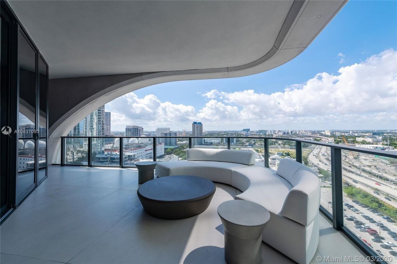 Апартаменты в Майами, США, 450 м² - фото 4