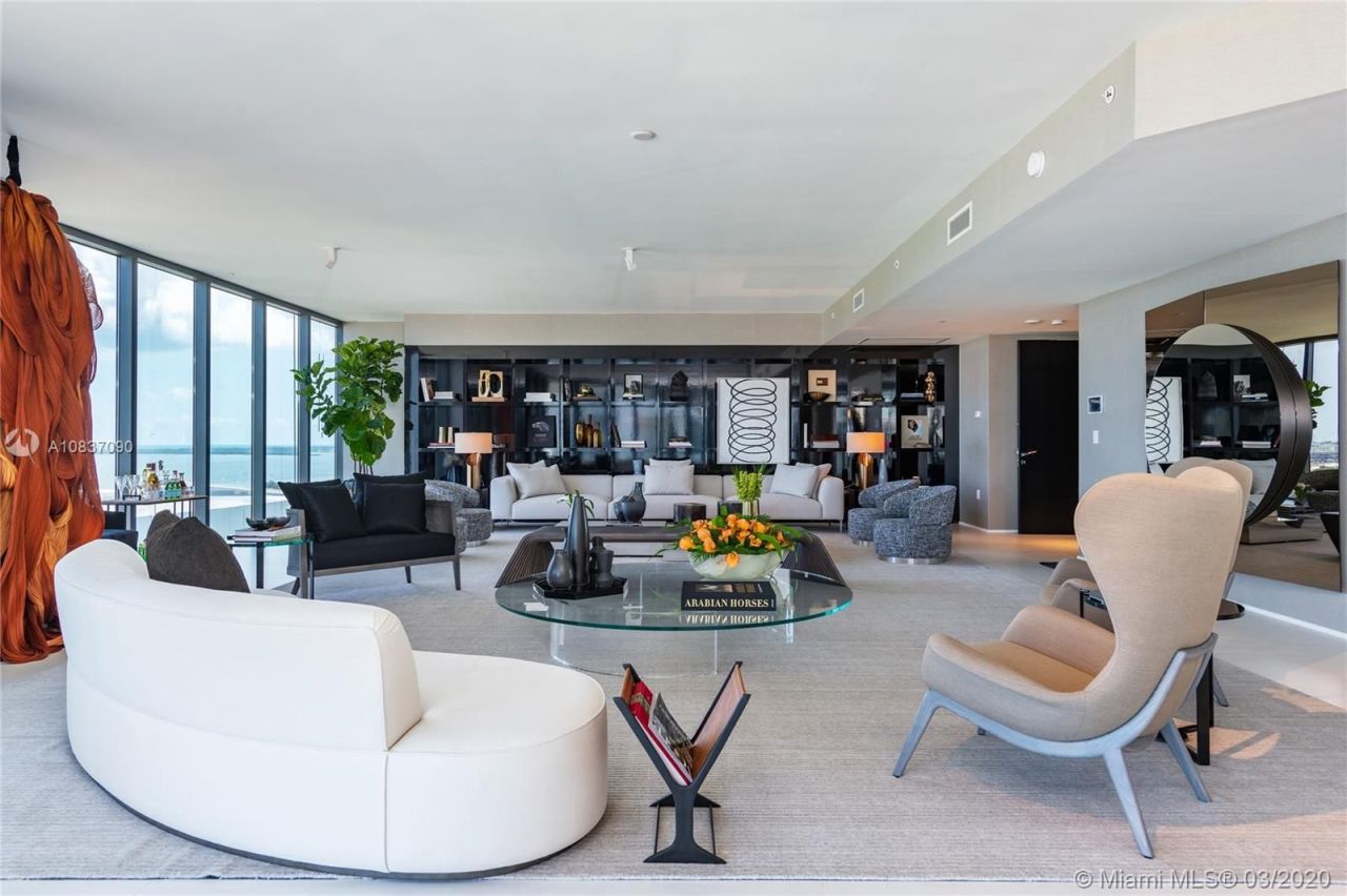 Апартаменты в Майами, США, 450 м² - фото 7