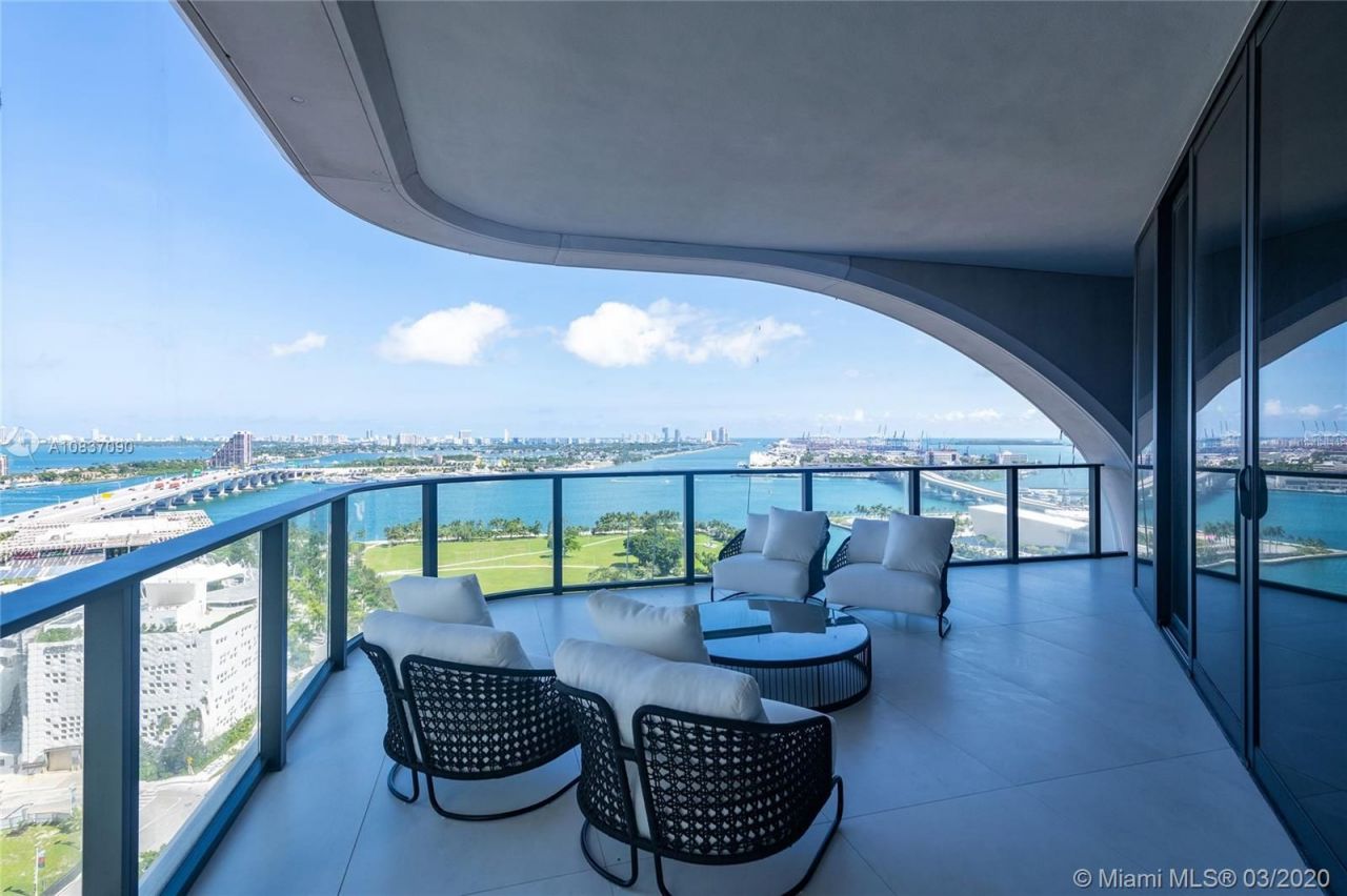 Апартаменты в Майами, США, 450 м² - фото 5