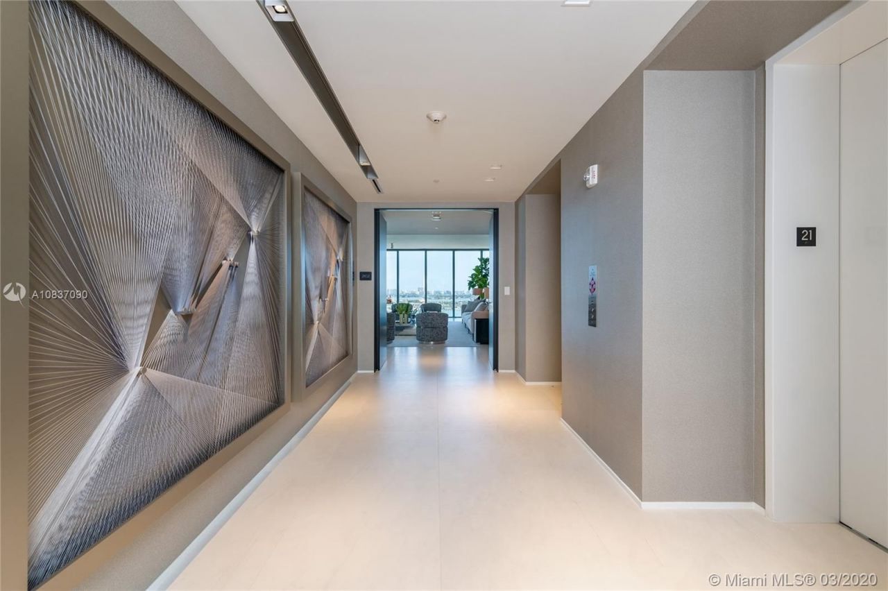 Апартаменты в Майами, США, 450 м² - фото 14