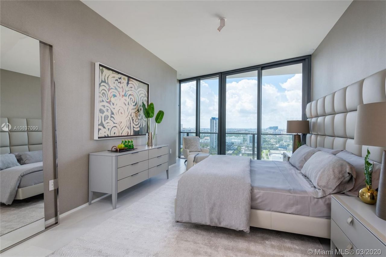 Апартаменты в Майами, США, 450 м² - фото 17