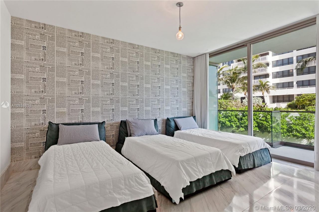 Апартаменты в Майами, США, 200 м² - фото 10