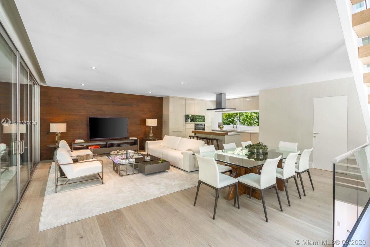 Таунхаус в Майами, США, 240 м² - фото 11