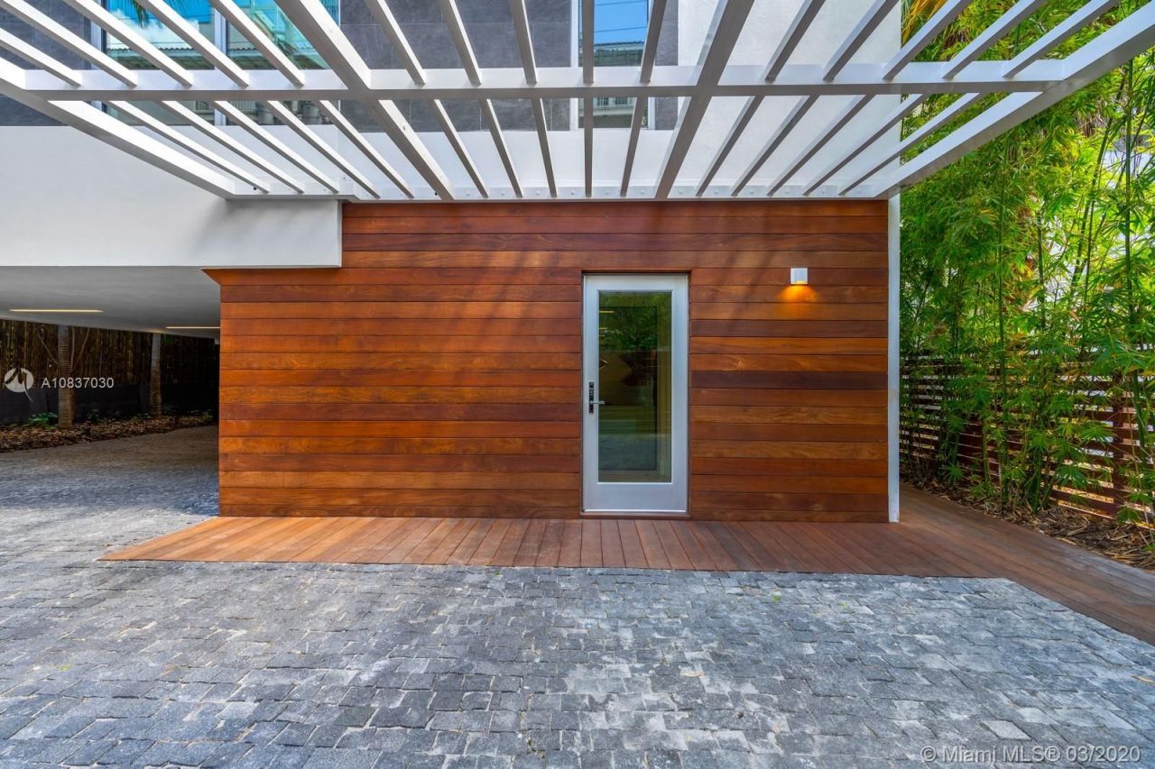 Таунхаус в Майами, США, 240 м² - фото 14