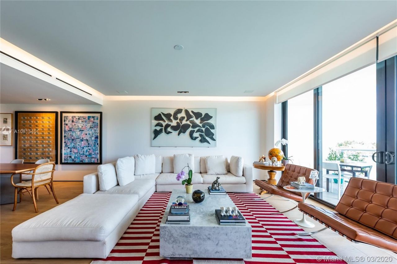 Апартаменты в Майами, США, 190 м² - фото 9