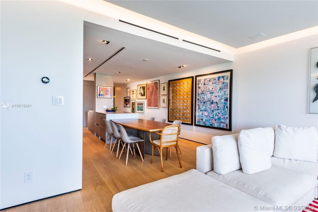 Апартаменты в Майами, США, 190 м² - фото 15