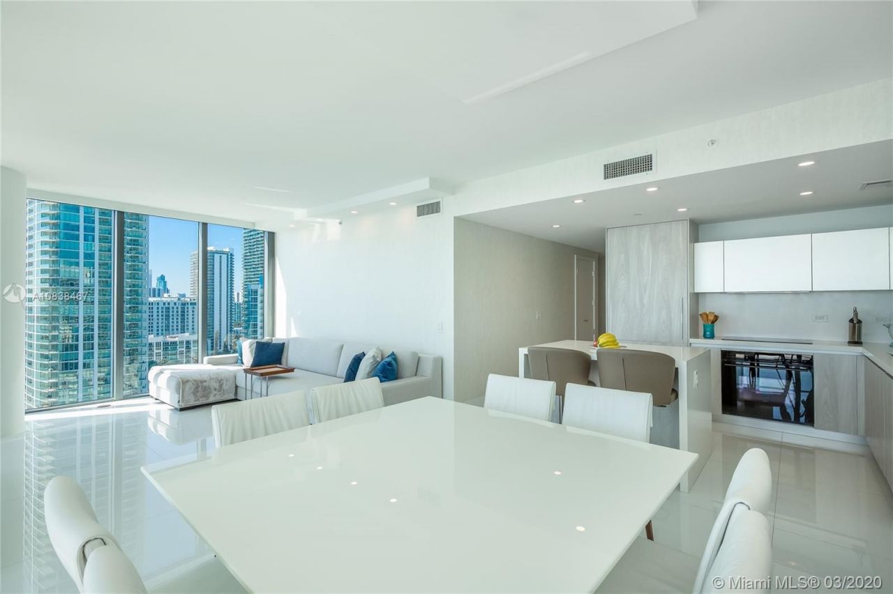 Апартаменты в Майами, США, 160 м² - фото 4