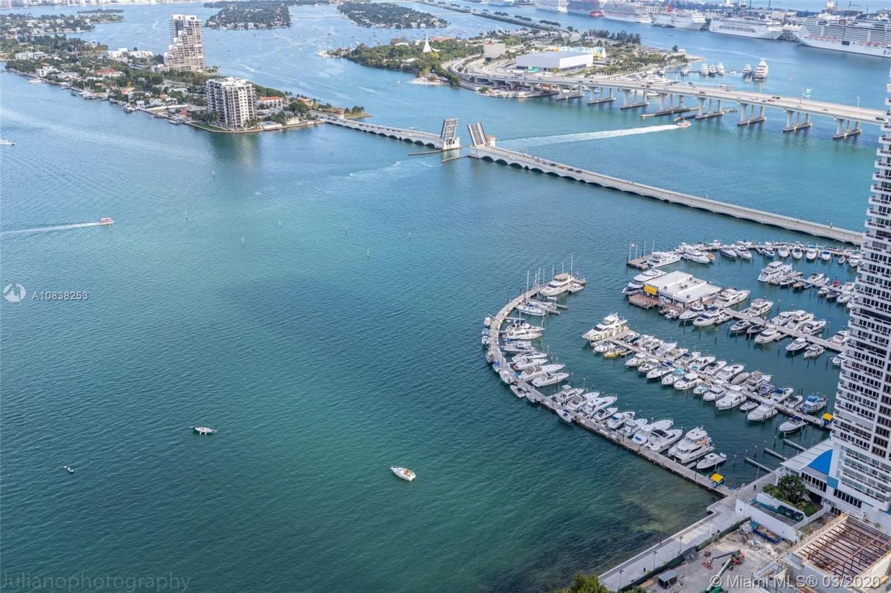 Апартаменты в Майами, США, 180 м² - фото 11