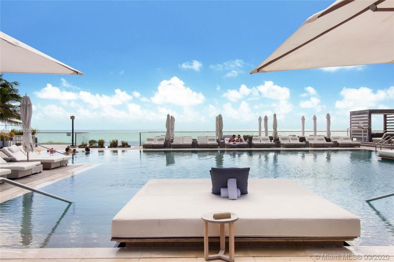 Апартаменты в Майами, США, 80 м² - фото 10