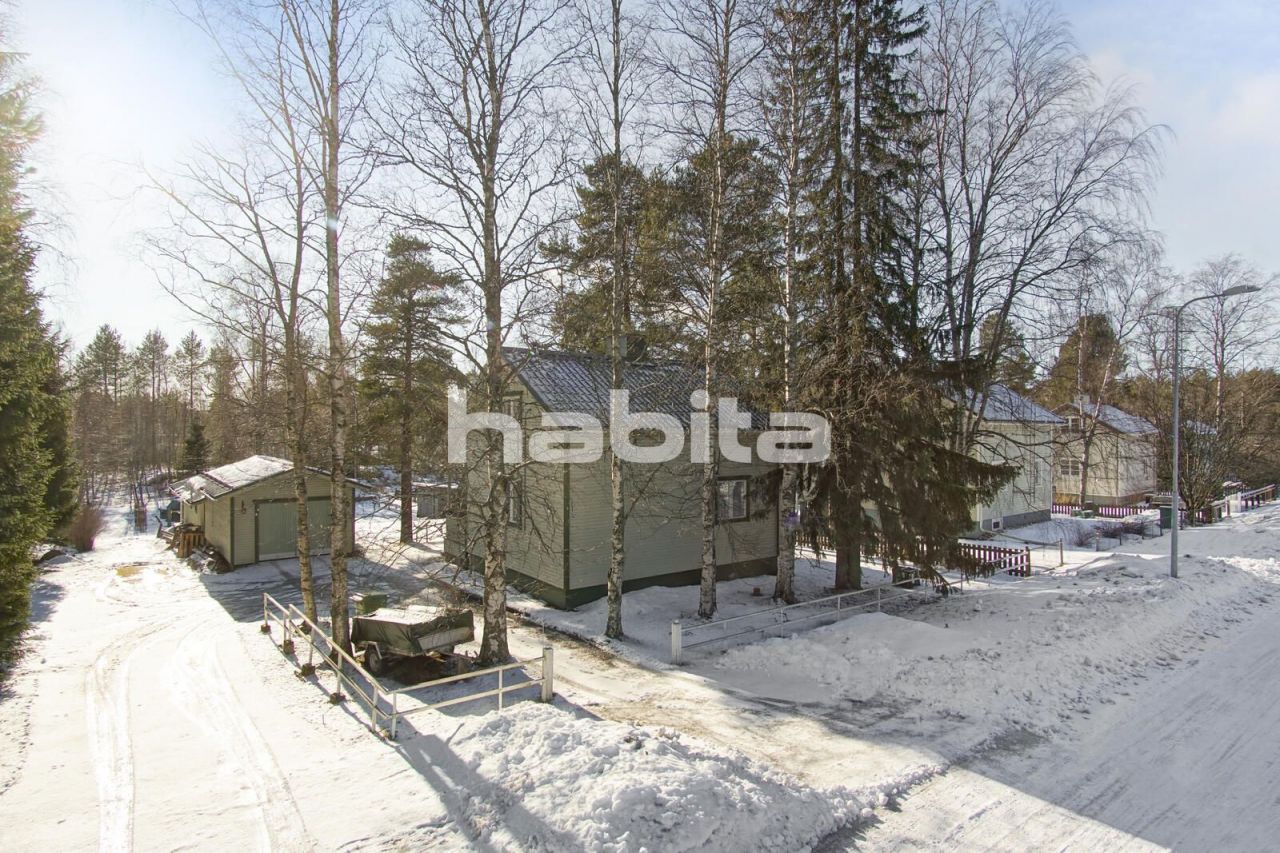 Дом в Оулу, Финляндия, 114 м2 - фото 1