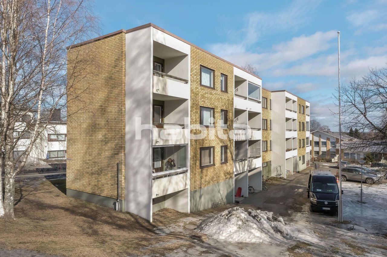 Апартаменты в Йоэнсуу, Финляндия, 72 м2 - фото 1