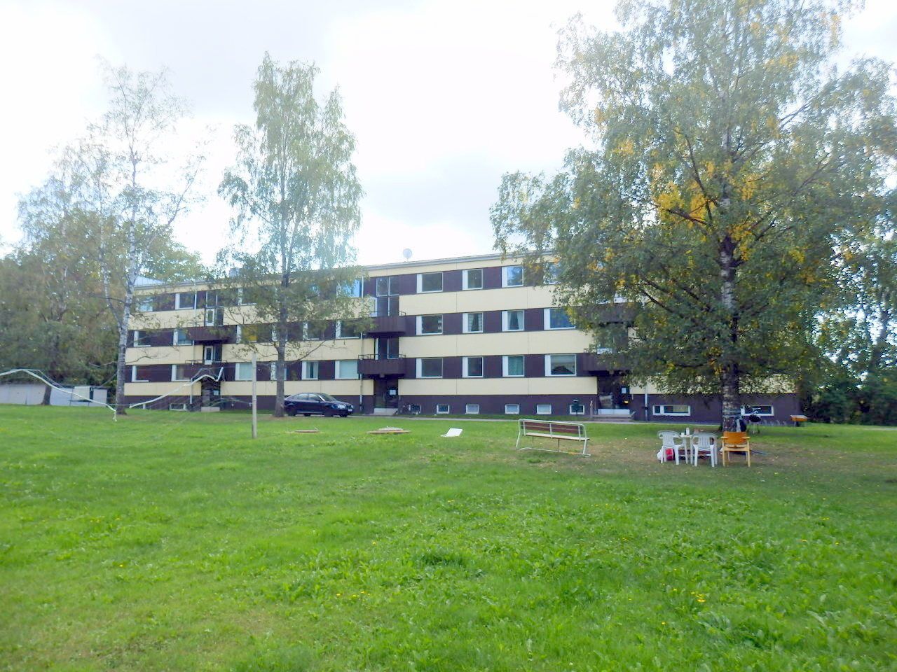 Квартира в Сало, Финляндия, 58 м2 - фото 1