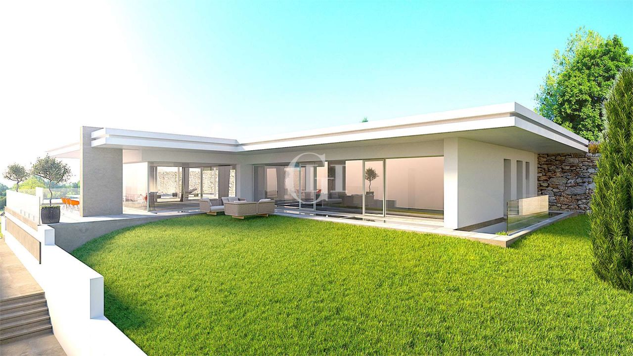 Вилла у озера Гарда, Италия, 650 м² - фото 3