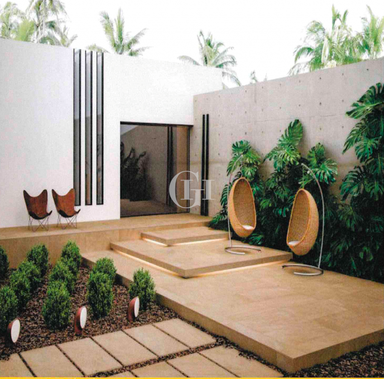 Вилла у озера Гарда, Италия, 650 м² - фото 7