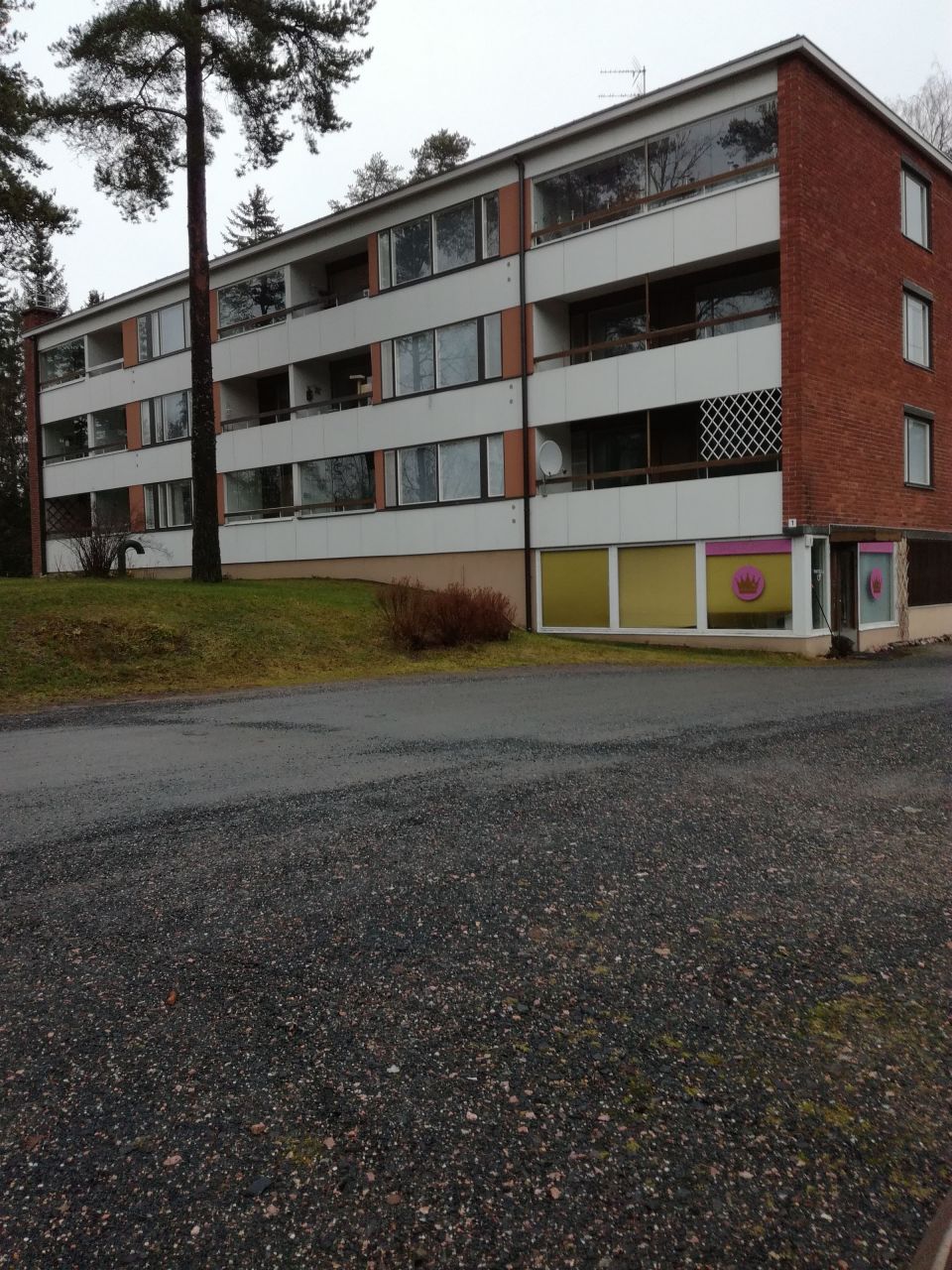 Квартира в Сало, Финляндия, 29 м2 - фото 1