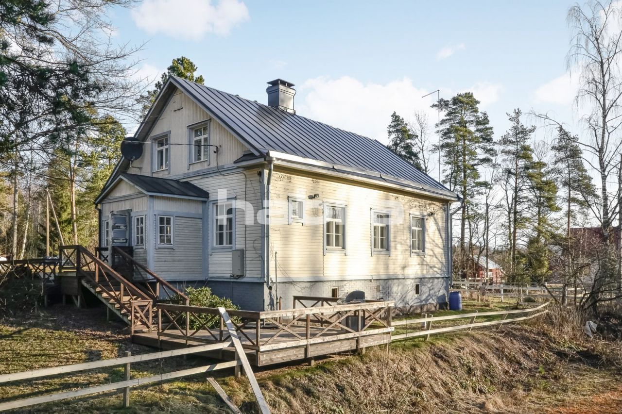 Дом в Котке, Финляндия, 180 м2 - фото 1