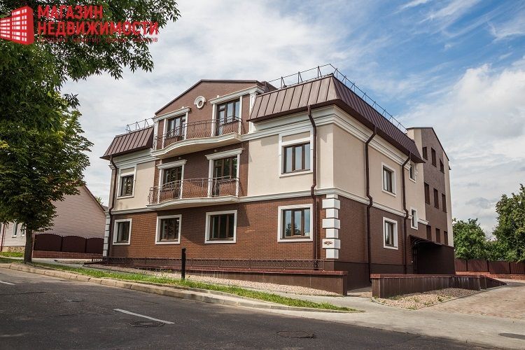 Коммерческая недвижимость Гродно, Беларусь, 1 191 м2 - фото 1