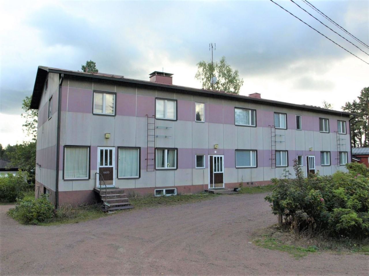 Квартира в Хамине, Финляндия, 45 м2 - фото 1