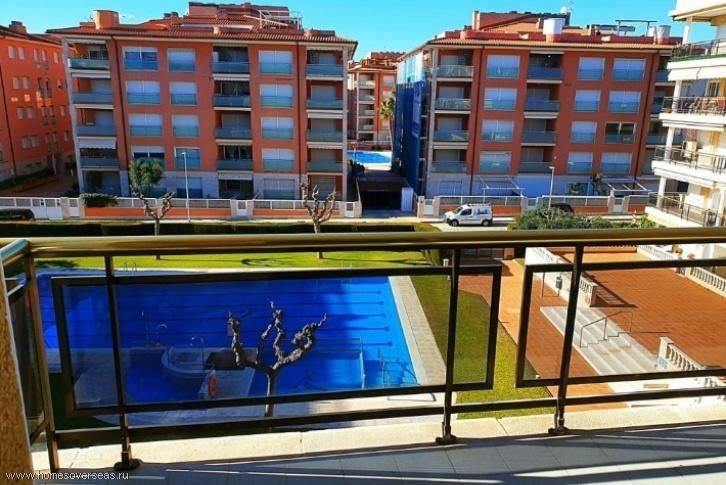 Квартира в Калафеле, Испания, 90 м2 - фото 1