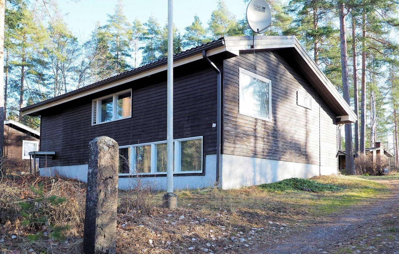 Дом в Иматре, Финляндия, 118 м2 - фото 1