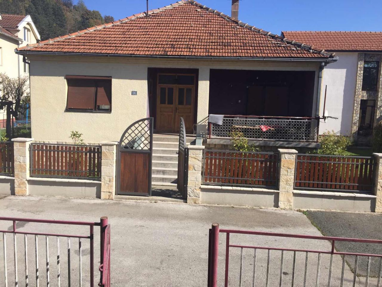 Дом в Биело-Поле, Черногория, 85 м2 - фото 1