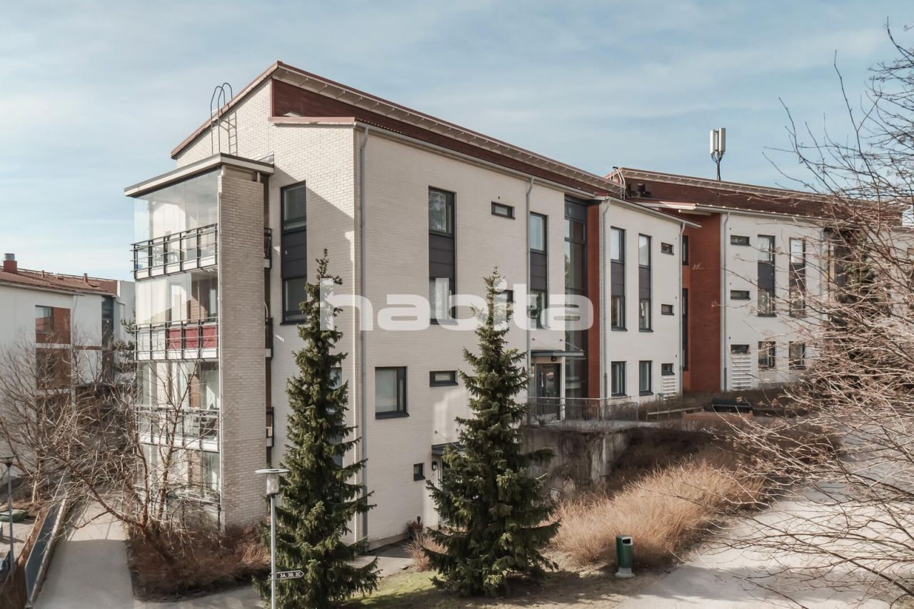 Апартаменты в Эспоо, Финляндия, 76 м2 - фото 1