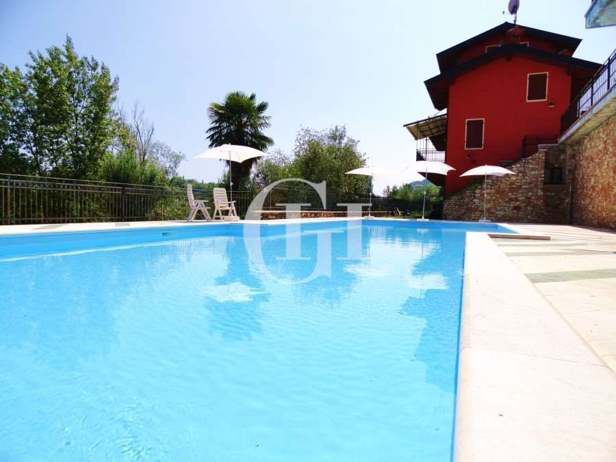 Апартаменты у озера Гарда, Италия, 72 м² - фото 9