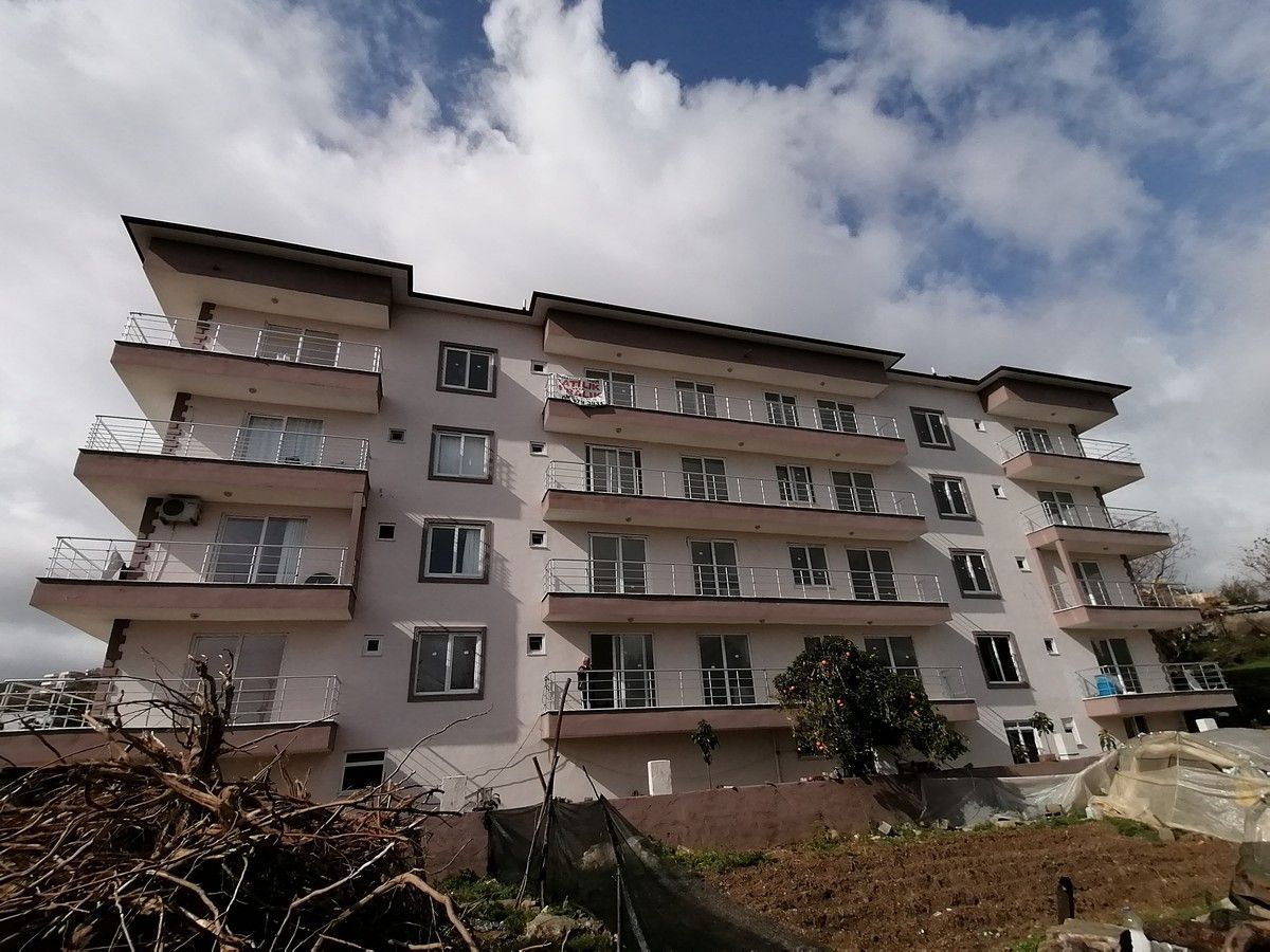 Апартаменты в Алании, Турция, 100 м2 - фото 1