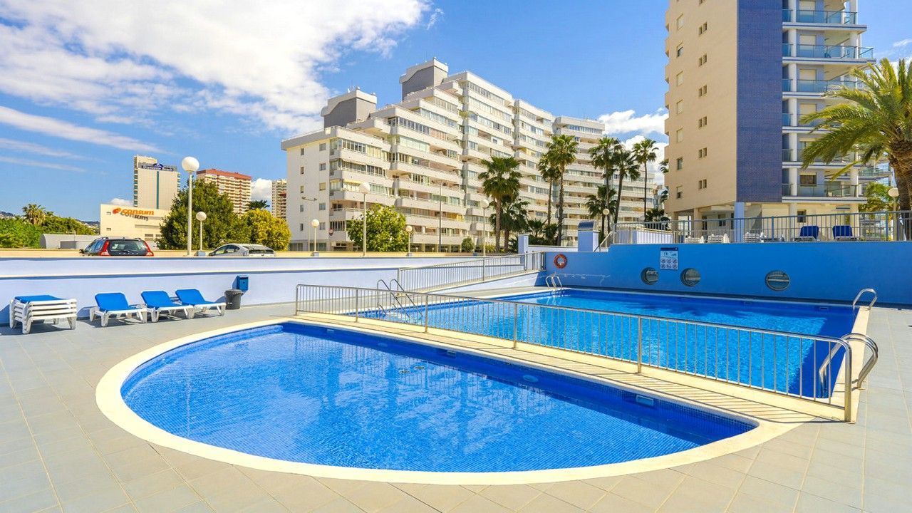 Апартаменты в Кальпе, Испания, 72 м2 - фото 1
