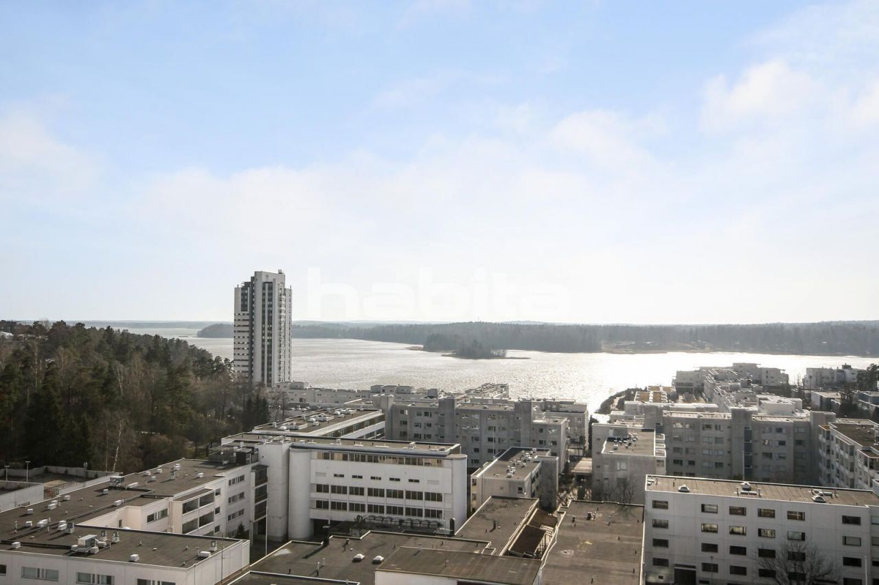 Апартаменты в Эспоо, Финляндия, 38 м2 - фото 1