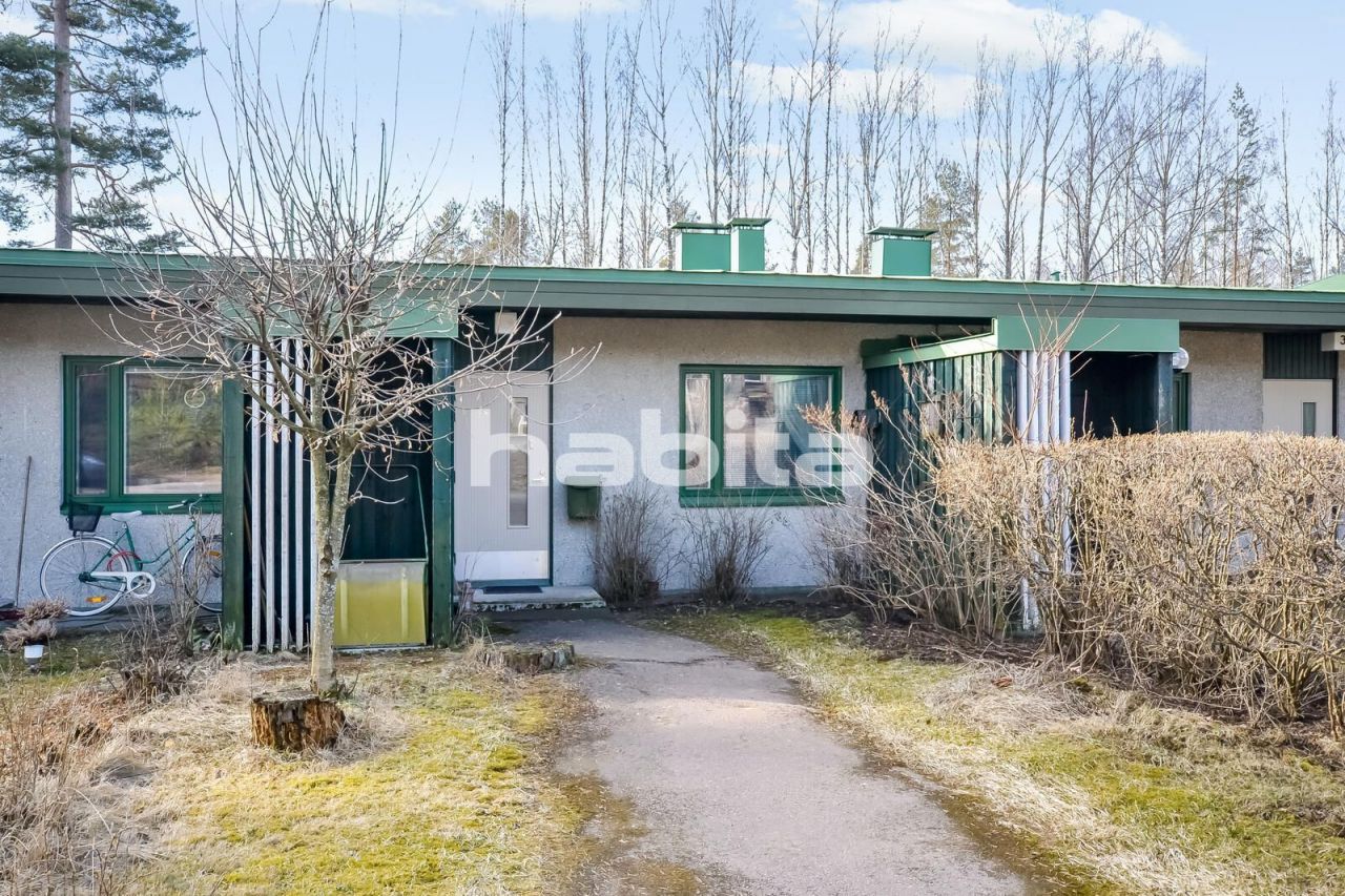Квартира в Пюхтяя, Финляндия, 65 м2 - фото 1