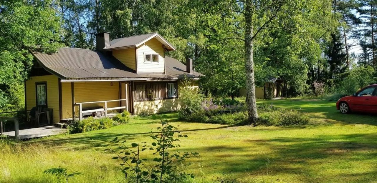 Дом в Турку, Финляндия, 55 м2 - фото 1