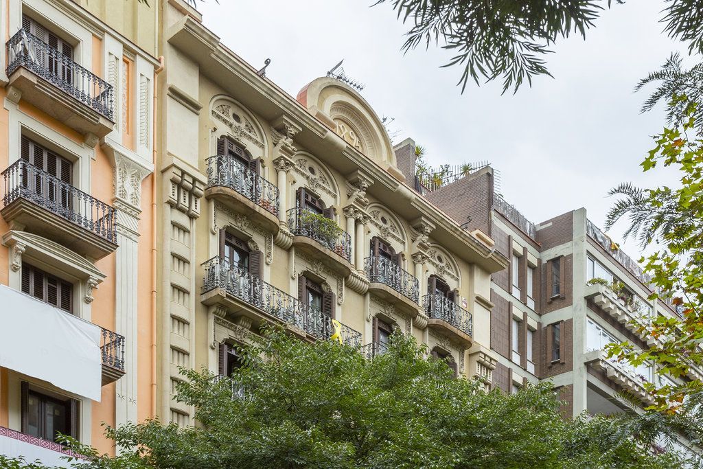 Апартаменты в Барселоне, Испания, 155 м2 - фото 1