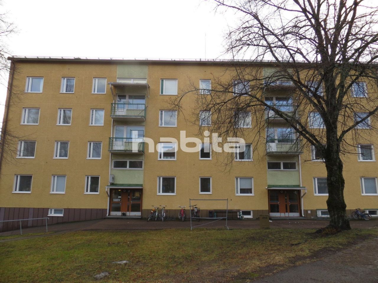 Апартаменты в Коуволе, Финляндия, 38 м2 - фото 1