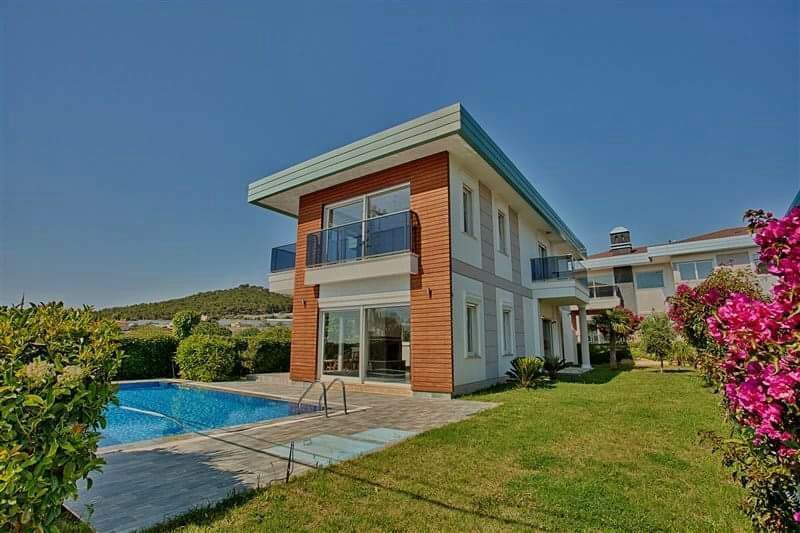Дом в Алании, Турция, 200 м2 - фото 1