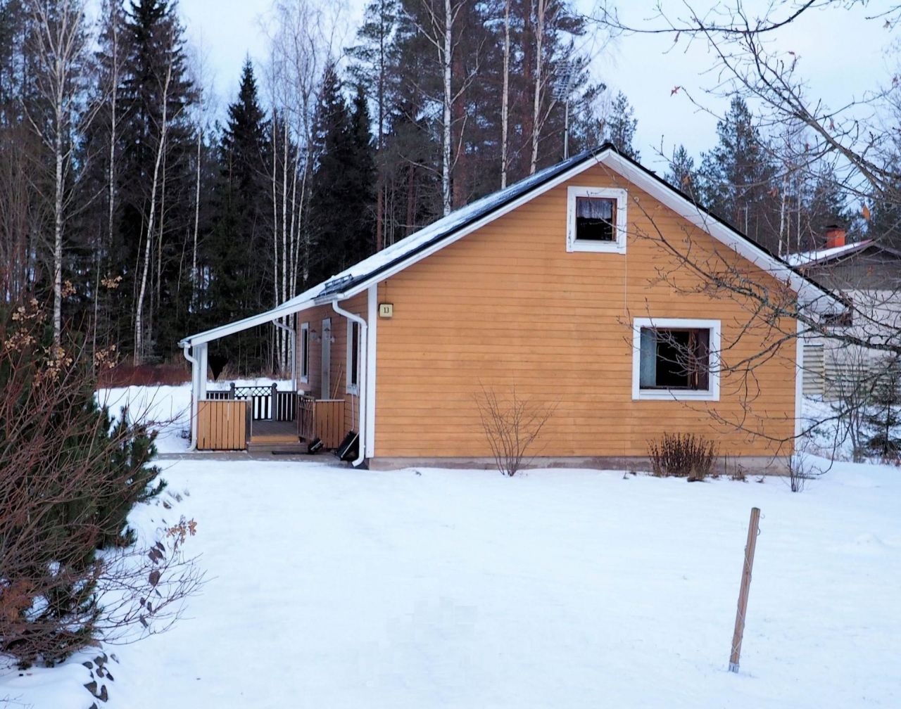 Дом в Пунтала, Финляндия, 70 м2 - фото 1