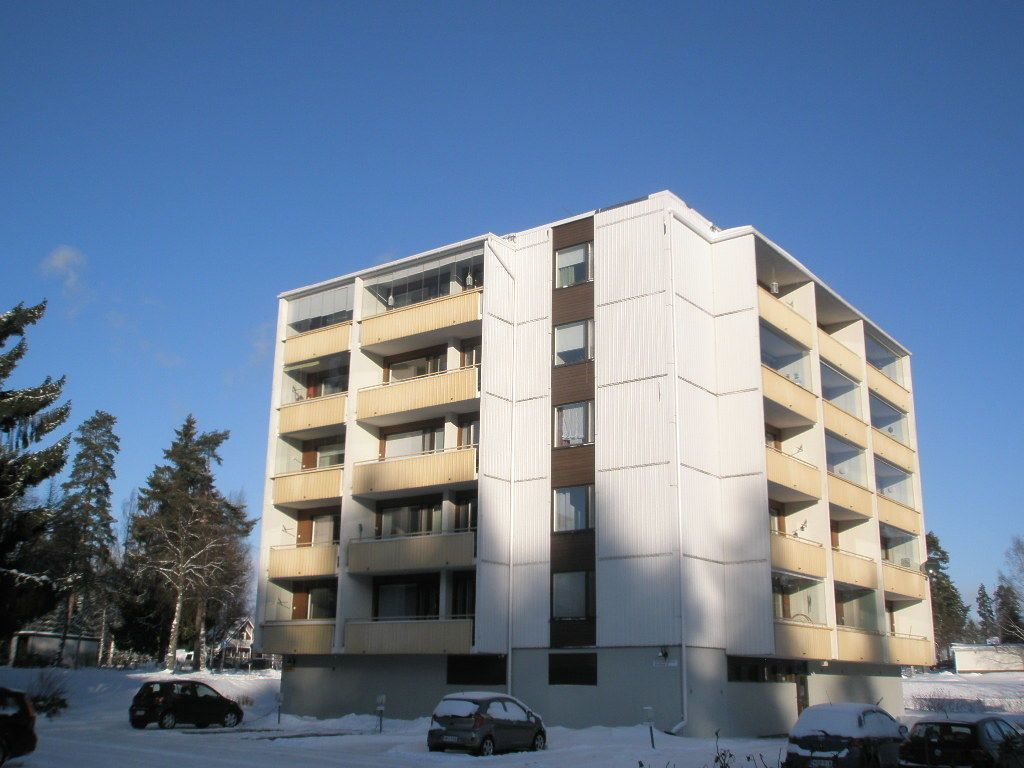 Квартира в Симпеле, Финляндия, 55 м2 - фото 1