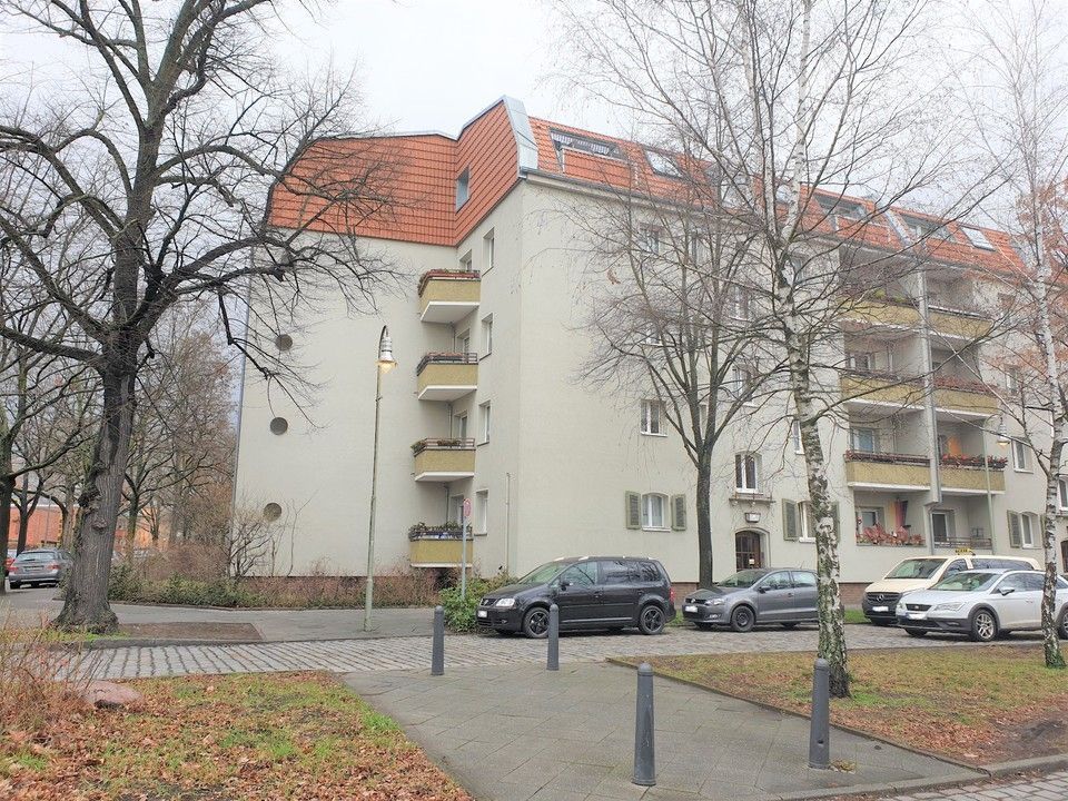 Квартира в Берлине, Германия, 98 м2 - фото 1