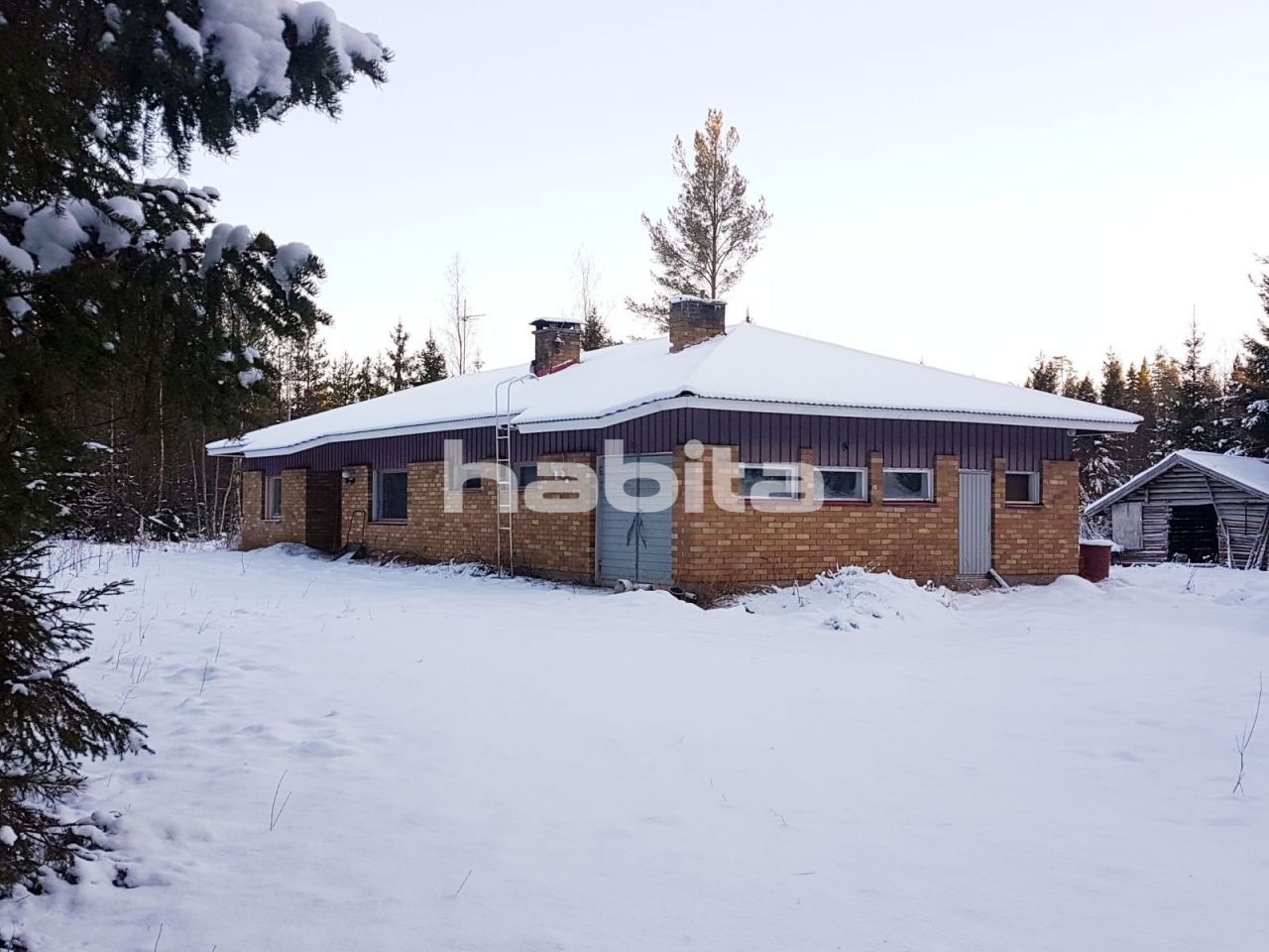 Дом Raahe, Финляндия, 120 м2 - фото 1
