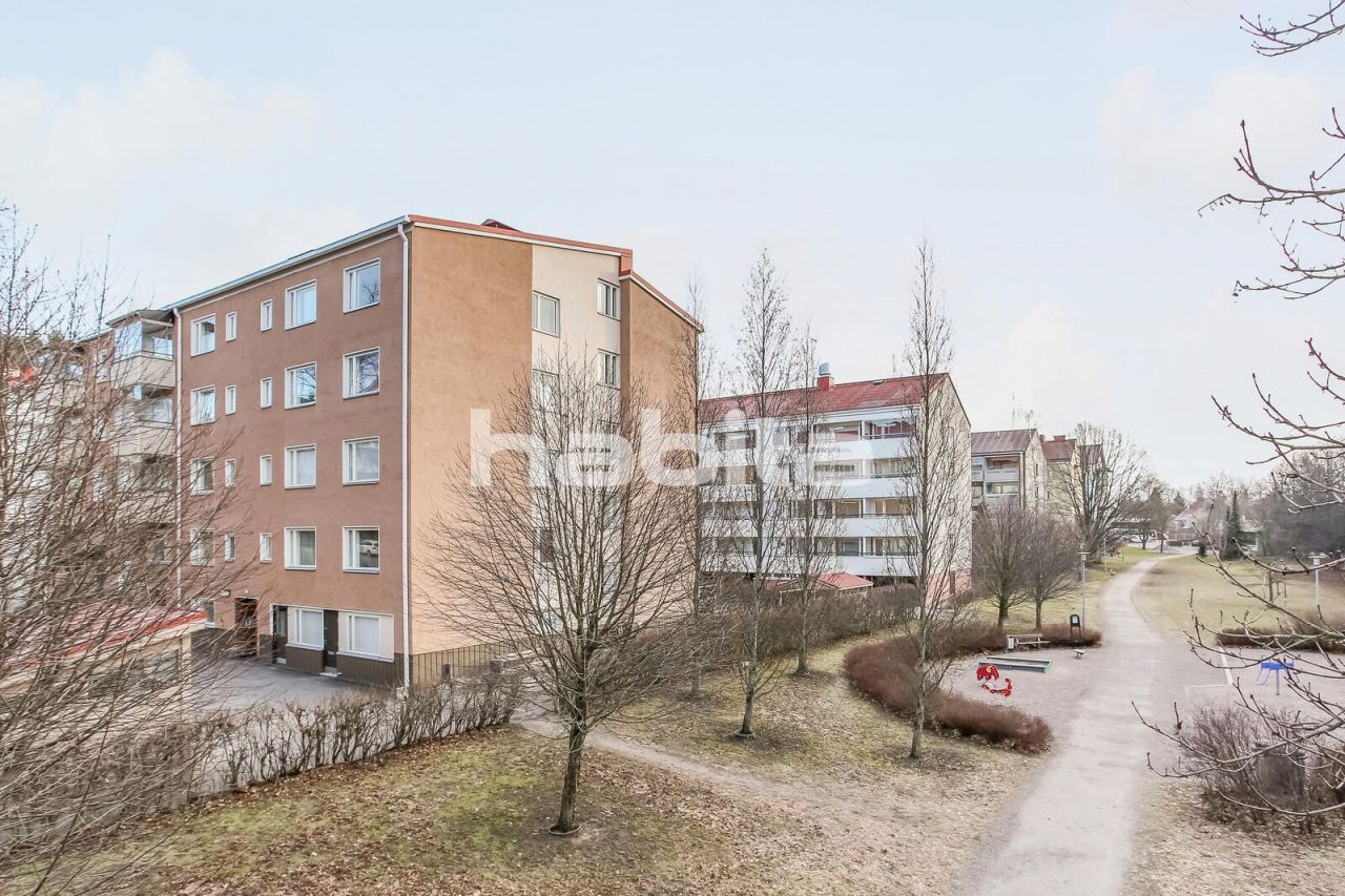 Апартаменты в Лахти, Финляндия, 24 м2 - фото 1