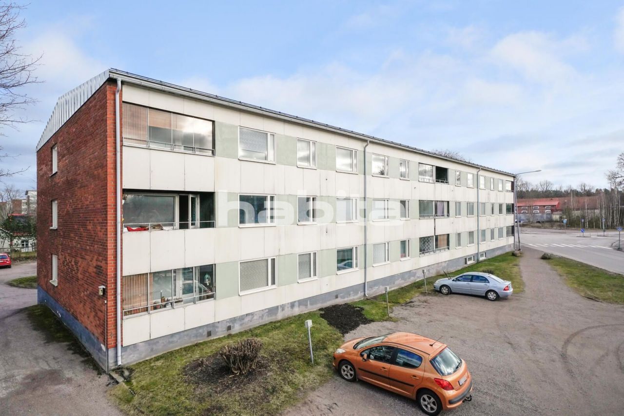 Апартаменты в Ловииса, Финляндия, 85 м2 - фото 1